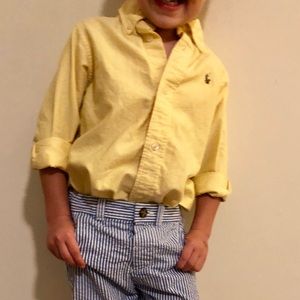 Toddler Ralph Lauren button down